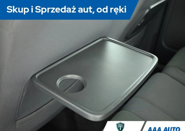 Volkswagen Golf Plus cena 14500 przebieg: 139308, rok produkcji 2006 z Ryglice małe 137